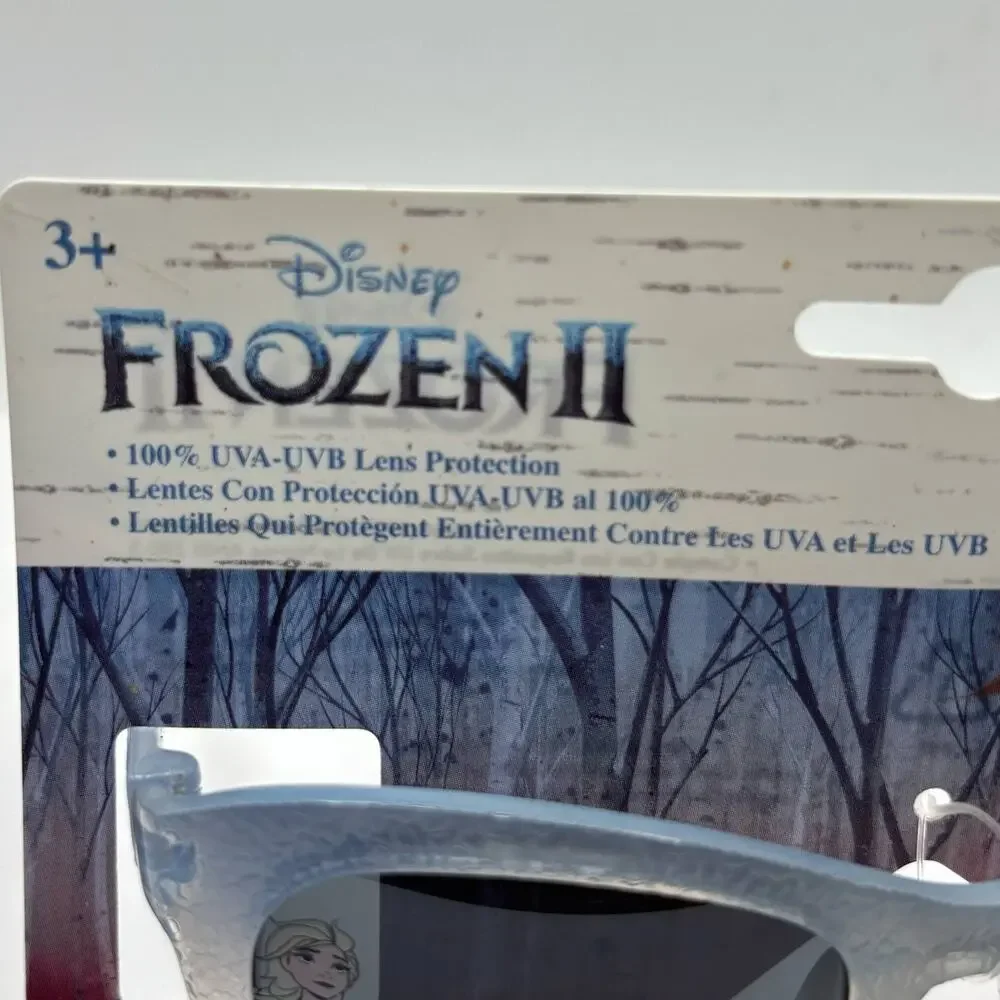 Silver Disney Frozen ll Kids Sunglasses